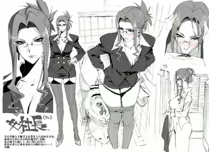 Page 78 of -Artist- Ishii Takamor - preview thumbnail