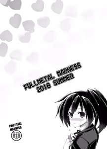 Page 29 of Asahi / Fullmetal Madness - preview thumbnail