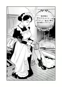 Page 3 of Wagaya no Housemaid Bridget Sei no Gohoushi ~Danro Souji kara Kozukuri made~ - preview thumbnail