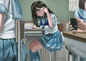 Page 83 of LinAur0ra的收藏 - preview thumbnail