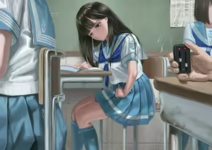 Page 84 of LinAur0ra的收藏 - preview thumbnail