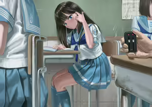 Page 86 of LinAur0ra的收藏 - preview thumbnail