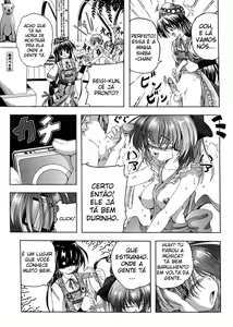 Page 45 of Roshutsu De PON! | FLASH BANG! - preview thumbnail