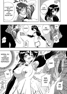 Page 7 of Roshutsu De PON! | FLASH BANG! - preview thumbnail