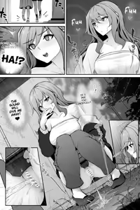 Page 4 of Ayauku Miraresou ni Naru Onee-san | Leaky Girl Almost Caught Peeing Outside - preview thumbnail