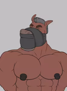 Page 19 of Afternoon Fun With Sergeant Gates - preview thumbnail