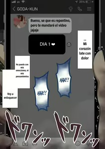 Page 101 of "Kanojo wa Nerawareteiru" ~Sex Hen~ Ch. 2 | Ella está siendo atacada - Edicion sexo - Día 2 - preview thumbnail