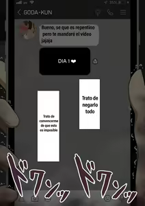 Page 103 of "Kanojo wa Nerawareteiru" ~Sex Hen~ Ch. 2 | Ella está siendo atacada - Edicion sexo - Día 2 - preview thumbnail