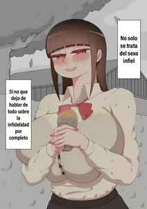 Page 38 of "Kanojo wa Nerawareteiru" ~Sex Hen~ Ch. 2 | Ella está siendo atacada - Edicion sexo - Día 2 - preview thumbnail