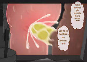 Page 386 of "Kanojo wa Nerawareteiru" ~Sex Hen~ Ch. 2 | Ella está siendo atacada - Edicion sexo - Día 2 - preview thumbnail