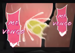 Page 394 of "Kanojo wa Nerawareteiru" ~Sex Hen~ Ch. 2 | Ella está siendo atacada - Edicion sexo - Día 2 - preview thumbnail