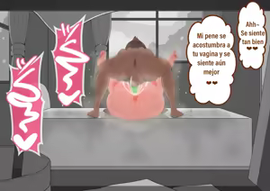 Page 405 of "Kanojo wa Nerawareteiru" ~Sex Hen~ Ch. 2 | Ella está siendo atacada - Edicion sexo - Día 2 - preview thumbnail