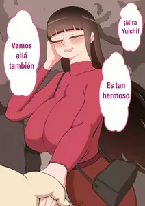 Page 61 of "Kanojo wa Nerawareteiru" ~Sex Hen~ Ch. 2 | Ella está siendo atacada - Edicion sexo - Día 2 - preview thumbnail