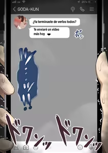 Page 629 of "Kanojo wa Nerawareteiru" ~Sex Hen~ Ch. 2 | Ella está siendo atacada - Edicion sexo - Día 2 - preview thumbnail
