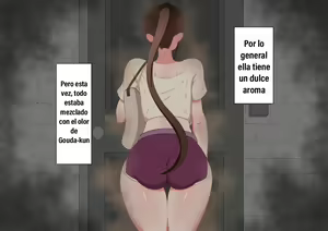 Page 7 of "Kanojo wa Nerawareteiru" ~Sex Hen~ Ch. 2 | Ella está siendo atacada - Edicion sexo - Día 2 - preview thumbnail