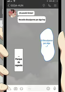Page 88 of "Kanojo wa Nerawareteiru" ~Sex Hen~ Ch. 2 | Ella está siendo atacada - Edicion sexo - Día 2 - preview thumbnail