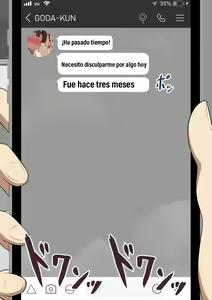 Page 90 of "Kanojo wa Nerawareteiru" ~Sex Hen~ Ch. 2 | Ella está siendo atacada - Edicion sexo - Día 2 - preview thumbnail