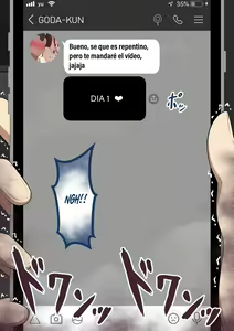 Page 99 of "Kanojo wa Nerawareteiru" ~Sex Hen~ Ch. 2 | Ella está siendo atacada - Edicion sexo - Día 2 - preview thumbnail