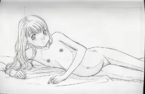Page 41 of Shoujo Ninpu - Ballon Lolita Anthology - preview thumbnail