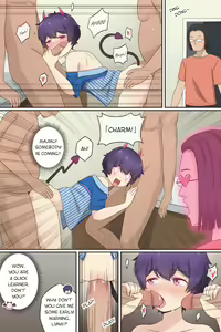 Page 7 of My Life as a Succubus Ch.05 (decensored) - preview thumbnail