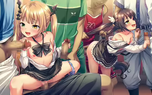 Page 1381 of Saint Dorei Gakuen 2 ~Kanzen Choukyou Ban~ - preview thumbnail