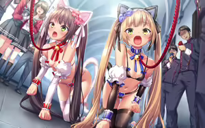Page 592 of Saint Dorei Gakuen 2 ~Kanzen Choukyou Ban~ - preview thumbnail