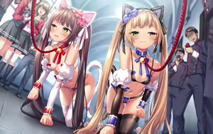 Page 598 of Saint Dorei Gakuen 2 ~Kanzen Choukyou Ban~ - preview thumbnail
