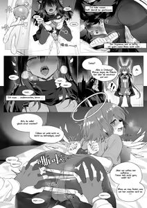 Page 16 of 2 Texas x Exusiai (decensored) - preview thumbnail