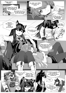 Page 5 of 2 Texas x Exusiai (decensored) - preview thumbnail