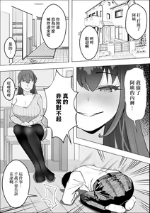 Page 9 of Kanojo no Mama no Pet ni Narimashita | 我成爲了女友母親的寵物 - preview thumbnail
