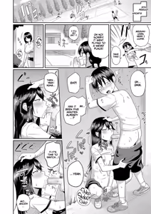 Page 119 of Mujintou de, SEX ni Kyoumi Shinshin na Dosukebe Inkya Joshi-tachi to Harem Life (decensored) - preview thumbnail