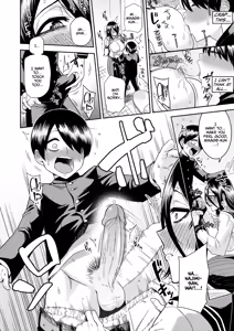 Page 161 of Mujintou de, SEX ni Kyoumi Shinshin na Dosukebe Inkya Joshi-tachi to Harem Life (decensored) - preview thumbnail