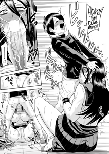 Page 164 of Mujintou de, SEX ni Kyoumi Shinshin na Dosukebe Inkya Joshi-tachi to Harem Life (decensored) - preview thumbnail
