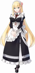 Page 843 of Yuukoku no Femme Fatale - (Character set) Part 1 - preview thumbnail