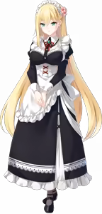Page 856 of Yuukoku no Femme Fatale - (Character set) Part 1 - preview thumbnail