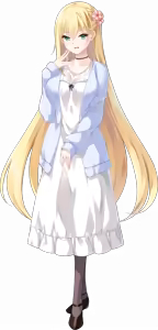 Page 142 of Yuukoku no Femme Fatale - (Character set) Part 2 - preview thumbnail