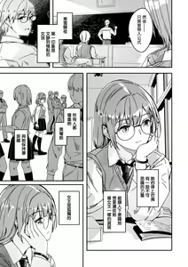 Page 5 of Kimi wa Kagayaku Tsukihana no you ni | 如月花般閃耀的你 - preview thumbnail