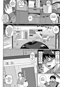 Page 14 of Kaa-san no Umoretai Karada - preview thumbnail