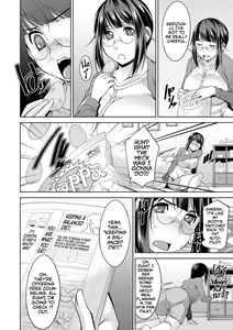 Page 23 of Kairakushiki Diet! Ch. 5-9 | Pleasure Diet! Chapters 05-09 - preview thumbnail