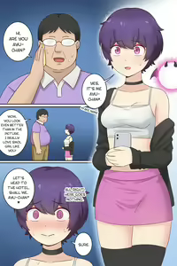 Page 2 of My Life as a Succubus Ch.06 (decensored) - preview thumbnail