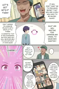 Page 6 of My Life as a Succubus Ch.07 (decensored) - preview thumbnail