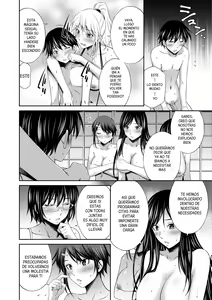 Page 12 of Senpai-tachi to no Gakuen Seikatsu chap.7 End | Mi vida escolar con las senpais cap.7 Fin (decensored) - preview thumbnail