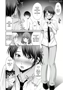 Page 22 of Senpai-tachi to no Gakuen Seikatsu chap.7 End | Mi vida escolar con las senpais cap.7 Fin (decensored) - preview thumbnail