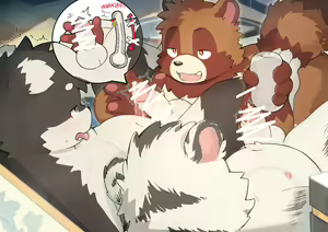 Page 285 of Mrshu - PIXIV FANBOX - preview thumbnail