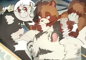 Page 287 of Mrshu - PIXIV FANBOX - preview thumbnail