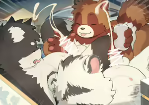 Page 288 of Mrshu - PIXIV FANBOX - preview thumbnail