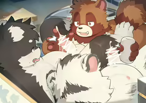 Page 289 of Mrshu - PIXIV FANBOX - preview thumbnail