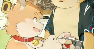 Page 314 of Mrshu - PIXIV FANBOX - preview thumbnail