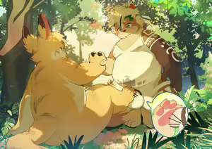 Page 354 of Mrshu - PIXIV FANBOX - preview thumbnail