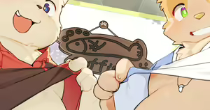 Page 406 of Mrshu - PIXIV FANBOX - preview thumbnail